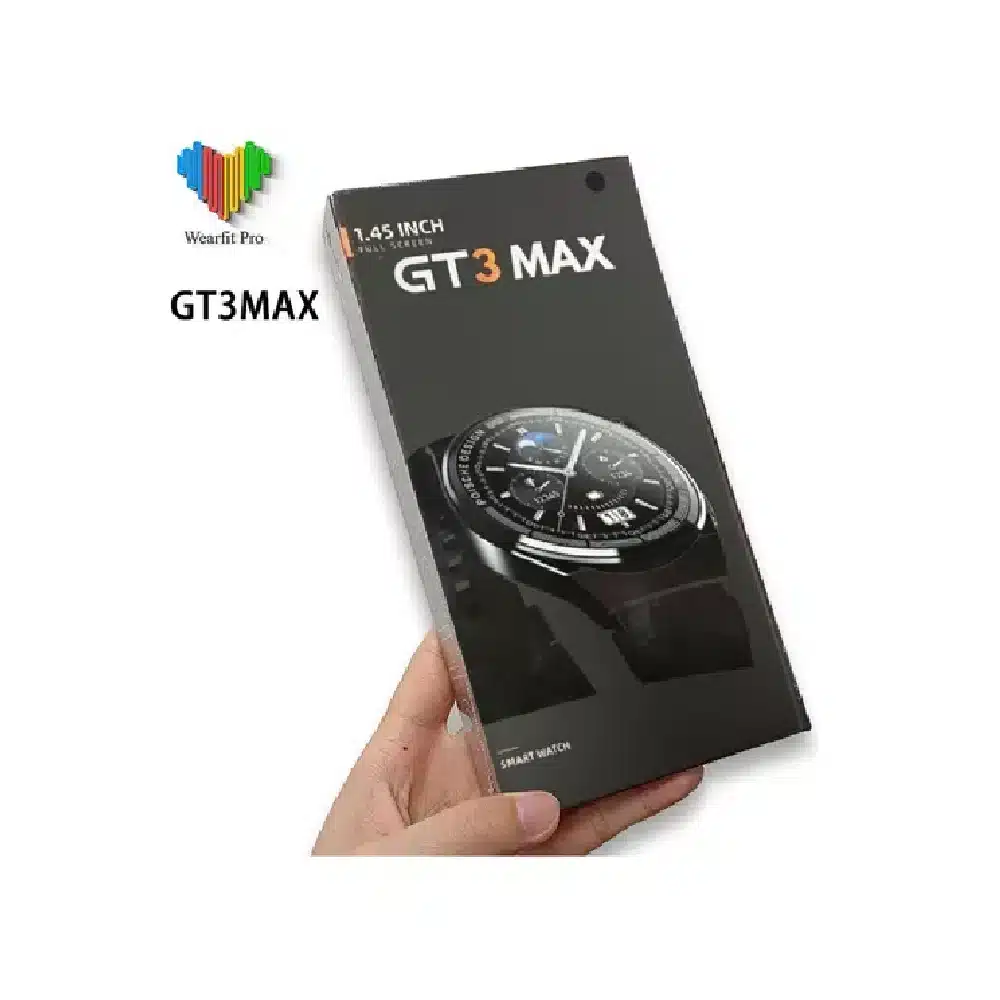 gt3 max 2
